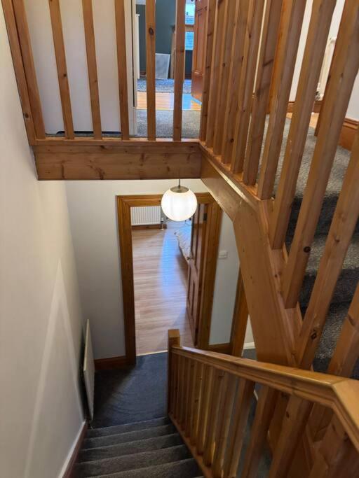 Stylish, Spacious And Central 4 Bedroom House Belfast Exterior photo